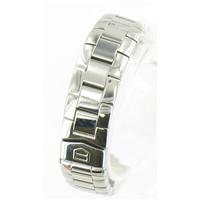 Tag Heuer 15mm (Ladies') Polished Stainless Steel BA0710 watchband BA0710