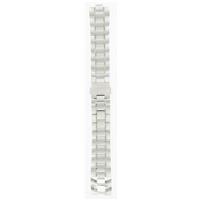 Tag Heuer 20mm Carrera Silver Tone Stainless Steel Band BA0725 watchband BA0725