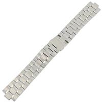 Tag Heuer 20mm Men's Brushed & Polished S/S Metal BA0787 watchband BA0787