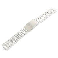 Authentic Tag Heuer Men's Oversize Brushed & Polished S/S Metal watch band
