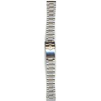 Authentic Tag Heuer 16mm (Midsize) Brushed S/S Metal watch band