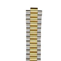 Authentic Tag Heuer 18mm (Midsize) Two-Tone Metal watch band