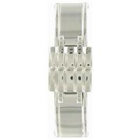 Authentic Citizen Silver Tone Stainless CLASP ONLY watch band