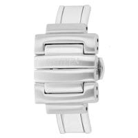 Authentic Citizen Citizen Silver Tone Buckle watch band