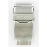Authentic Citizen Silver Tone Clasp 386-1433 watch band