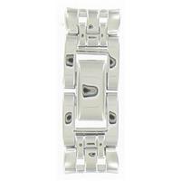 Authentic Citizen Silver Tone Buckle watch band