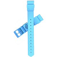 Authentic Tag Heuer 18mm (Midsize) Sky Blue watch band