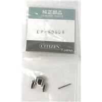 Authentic Citizen Two Tone End pieces watch band