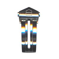 Tag Heuer 16mm (Men's) S/S Metal Buckle FC5013 watchband FC5013
