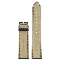 Tag Heuer Men's Black Alligator-BUCKLE SOLD SEPARATE FC8145 watchband FC8145