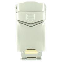 Tag Heuer Two Tone Clasp for BB0304  FF0128/31G watchband FF0128-31