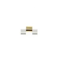 Tag Heuer Gold/Silver Two Tone Metal FM0085 watchband FM0088