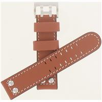 Authentic Hamilton  Light Brown Strap watch band