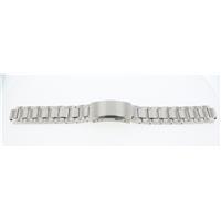 Authentic Hamilton Stainless Steel-Silver Tone-Regular watch band