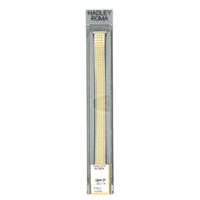 Authentic Hadley-Roma 11-14mm LB6413T Two-Tone watch band