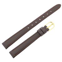 Authentic Hadley-Roma 10mm Regular Brown watch band