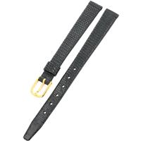 Authentic Hadley-Roma 16mm Coral Leather watch band