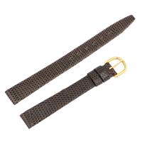 Authentic Hadley-Roma 12mm Regular Brown watch band