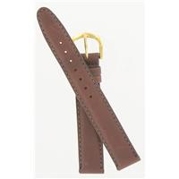 Authentic Hadley-Roma 19mm Regular Brown watch band