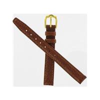Authentic Hadley-Roma 14mm Tan Genuine Leather watch band