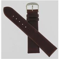 Authentic Hadley-Roma 18mm Brown Oilskin watch band