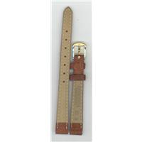Authentic Hadley-Roma 10mm Honey Pigskin watch band