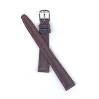 Authentic Hadley-Roma 13mm Regular Brown watch band