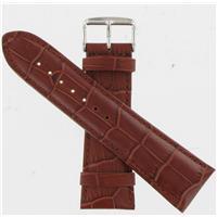 Authentic Hadley-Roma 26mm Tan Leather watch band