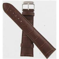 Authentic Hadley-Roma 28mm Brown Leather watch band