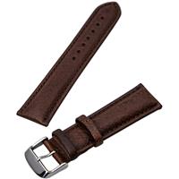 Authentic Hadley-Roma 28mm Brown Leather watch band