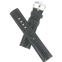 Authentic Hirsch 22mm watch band