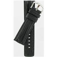 Authentic Hirsch 24mm watch band