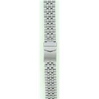Authentic Swiss Army Brand 19mm Stainless Steel Metal watch band