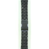 Black Steel Bracelet 59-S05411