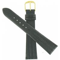 Authentic Speidel Alligator Grain Strap watch band