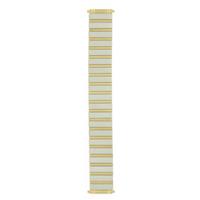 Authentic Speidel 16-19mm Two Tone watch band