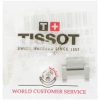 Authentic Tissot Stainless Steel Link watch band