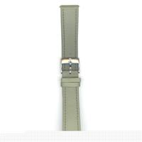 Authentic Swiss Army Brand 22mm-Leather/Nylon-Green watch band