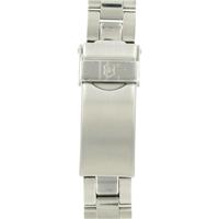 Authentic Swiss Army Brand 14mm Silver Tone Stainless Steel Metal watch band