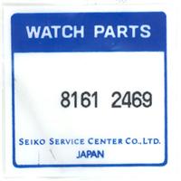Authentic Seiko 81612469 Pins watch band