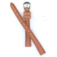 Authentic Kreisler 10mm Honey Padded Boar watch band