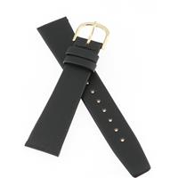 Authentic WBTG 20mm Black WB-0371 watch band