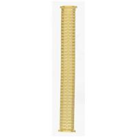 Authentic Kreisler 16-21mm Yellow 1407Y watch band