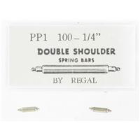 Authentic Tools  1/4" Double Shoulder watch band