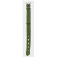 Authentic Nato Bands 22mm Green Nylon watch band