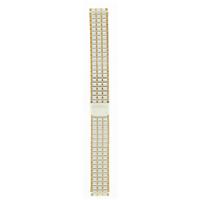 Authentic Speidel Gold/Silver Two Tone Band watch band
