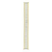 Authentic Speidel Silver/Gold Two Tone BAnd watch band