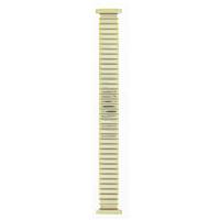 Authentic Speidel Gold Tone Stainless Steel Band watch band