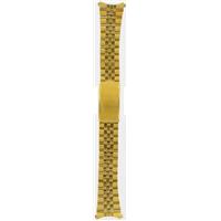 Authentic Speidel 20mm Gold Tone watch band