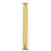 Authentic Kreisler 16-22mm Gold Tone watch band